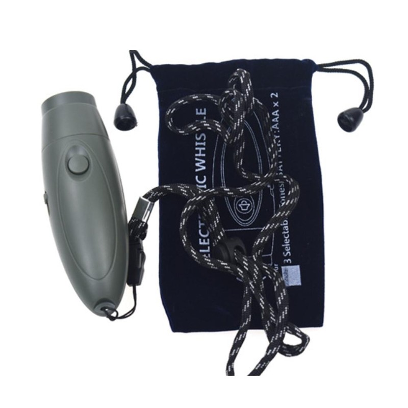 Three Tone Electronic Whistle Outdoor Whistle High Decibel Pet Pigeon