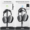 MaGrnce Headphone Stand for Airpods Max with Sleep Mode Aluminum