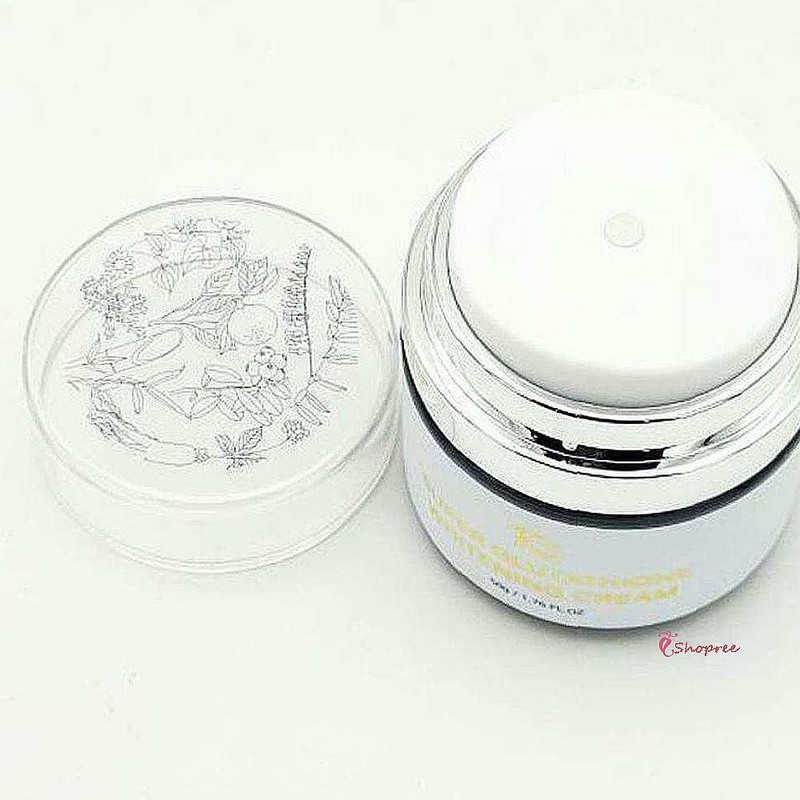 샵프리N Princess Skin White Tone-Up Hydrating Glutathione Cream bcd235
