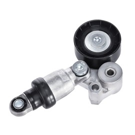 Frankberg Tensioner Pulley Belt Tensioner Compatible with 3 BM BN 6 GJ GL CX-3 DK CX-5 GH KE KF MX-5 IV MX-5 RF Targa ND 2011-Present PE0315980A