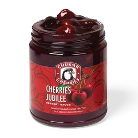 Cherries Jubilee (Cherries Jubilee, 1 Jar)
