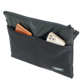 Manhattan Passage 3320BK Sacoche-M, Plus 2.1 (Black)