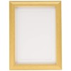 KING 815538 Wooden Picture Frame, Natural Cabin