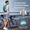 Hydration Pack,Hydration Backpack with 2L Hydration Bladder Lightweight Running Water
