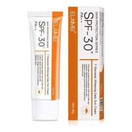 Protector Solar Hidratante Uso Diario Spf 30 Cuida Tú Piel