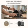 EIOTMART 4G LTE Indoor Security Camera with 1-Year Unlimited Data