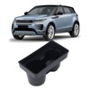 Center Console Cup Holder Insert Cell Phone Drinks Storage Box
