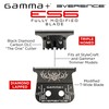 GAMMA+ 3Versince ES6 Black Diamond DLC Wide Blade with DLC