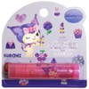 Santan Sanrio Chromi Lip Balm, Blueberry Scent, 0.08 oz (2