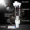 47-1011 2204403 Fuel Pump Polaris Replacement Compatible with Polaris RZR