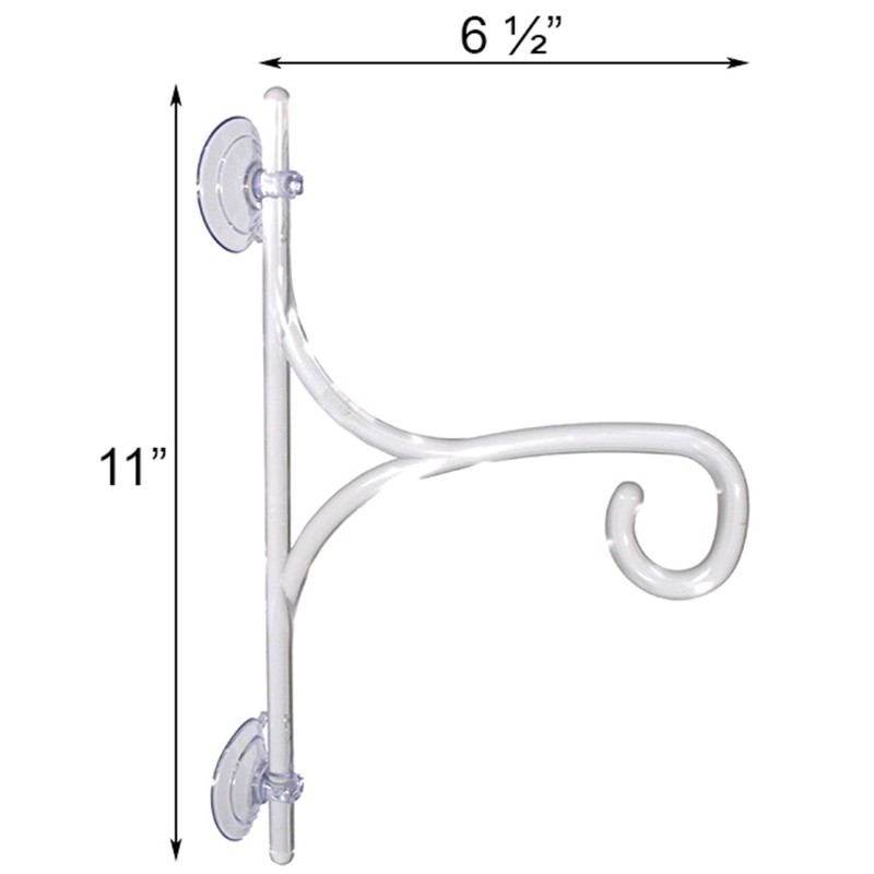 Woodlink NAHANGER Audubon Window Glass Hang Up