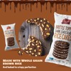 LIEBERS Thin Chocolate Rice Cakes, Kosher Certified Dairy and Dairy