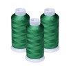 60WT Bobbin Fill Thread Machine Embroidery Thread (Emerald Green 507)
