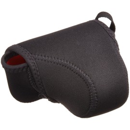 HAKUBA DCS-02SBK SLR Camera Case PG Neoprene Camera Jacket S Black