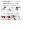 Outdoor Faucet Lock -Water Spigot Lock Hose bib Lock