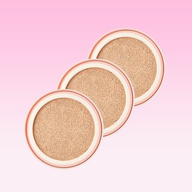 isoi Skincare Vegan Zero Cushion Refill SPF38 PA++No.21 / 아이소이 스킨케어 비건 제로 쿠션 리필 SPF38 PA++21호