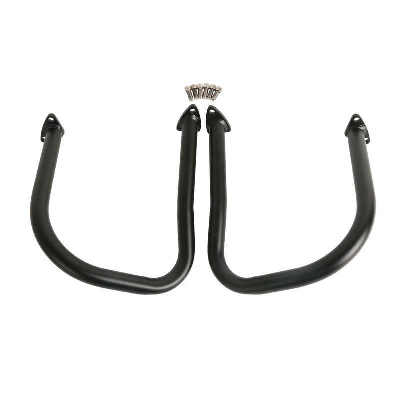 TCMT Rear Highway Bars Fits For Indian 2021-2025 Roadmaster Limited