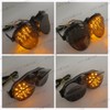 HTTMT MT177- New Smoke Rear Led Tail Light Compatible with