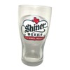 Shiner Beer Toast Our Troops Pint Glass | Set of