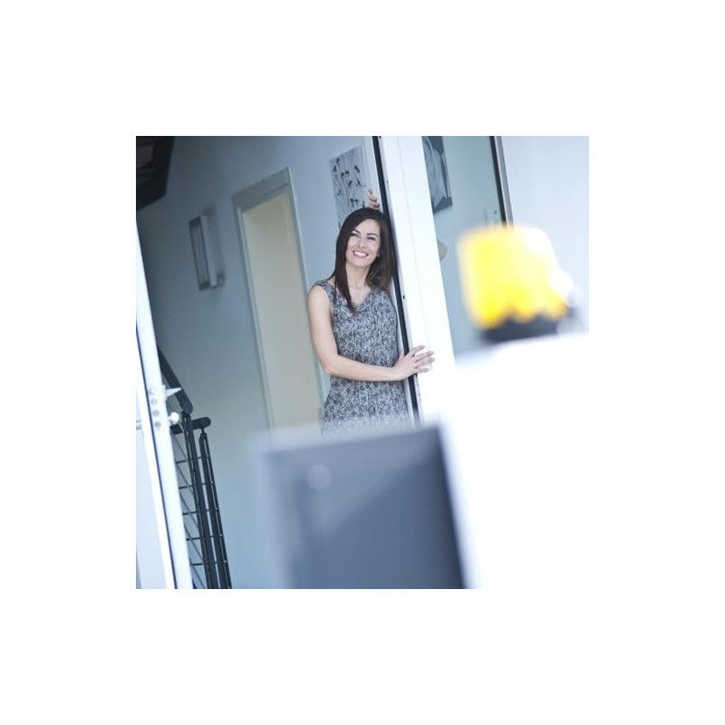 lampeggiatore a Led 120/230 V AC per cancelli automatici CAME