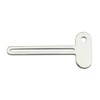 Haiki Toothpaste Squeezer Tube Press Tube Squeezer Stainless Steel Tube