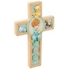 Precious Moments Collectible Figurine - Boy with Teddy Bear Praying