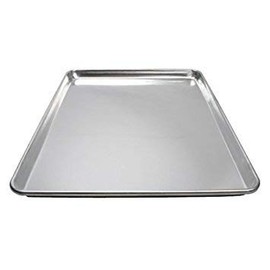Winware 13 Inch x 18 Inch Aluminum Sheet Pan, Set of 6