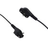 Klykon VX-261 Earpiece Headset with Ptt Mic for Motorola Yaesu