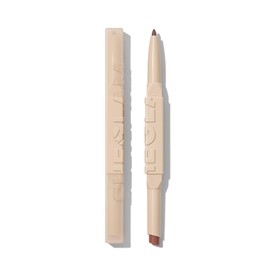 SHEGLAM Juego de delineador de labios mate 2 en 1 y lápiz labial de larga duración - Soft Chai                                                        
