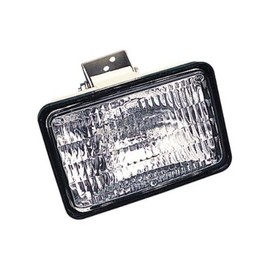 Sea Dog Line Sea Dog 405110 Halogen Flood Light, 6-15/16 x 5-5/16-Inch