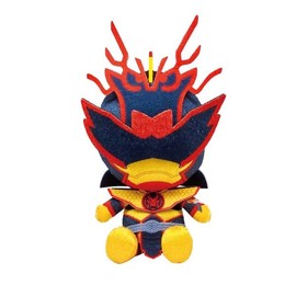 Sentai Hero Plush Series Kotaro Sentai Don Brothers Don Dragoku