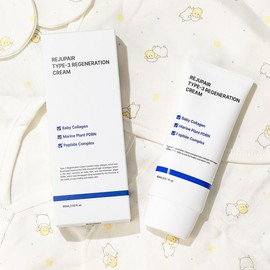 [Elasticity moisturizing] Smooth cream that is comfortable even for tired skin  / [탄력보습] 지친 피부도 편안한 매끈결 크림 
