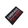 Patch Nation Embrace The Suck Embroidered Airsoft Paintball Patch