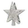 Christmas Tree Topper Lighted with Projector Christmas Star Tree Topper