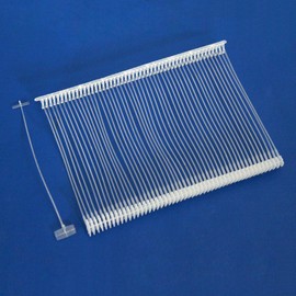 5000pcs 1 inch clear  Regular Tagging Gun Fasteners