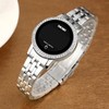 Gosasa Top Brand Electronic Luxury Womens Watch LED Touch Screen