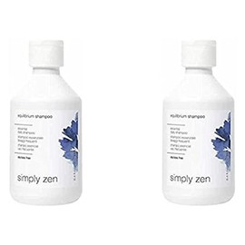 Simply zen Balance Shampoo Duo Pack 2 x 250 ml