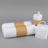 TREATLIFE HOME Cooling Bedding Bundle with Memory Foam Pillows and