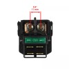 Caltric Starter And Relay Solenoid for Kawasaki Vulcan 1500 VN1500
