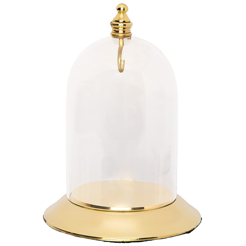 Design Toscano Heirloom Glass Dome, Single