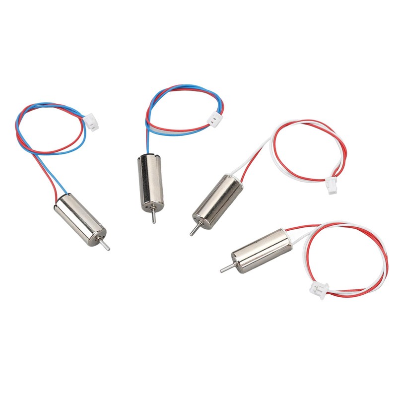 Tbest Terminal de Motor de Drones de 4 Piezas, Repuestos