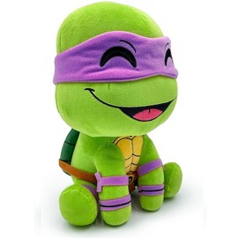 Youtooz Donatello Teenage Ninja Turtles Plush, 9 Inch TMNT