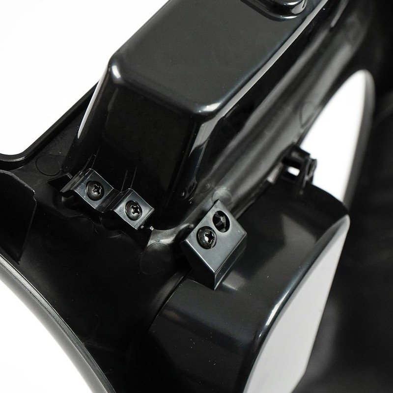 PIT66 Double Din Dash Installation Kit Compatible with Chevy Corvette