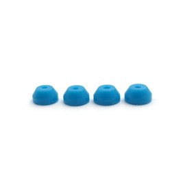 SPITBOARDS Fingerboard Bushings Duro Series 80A Light Blue
