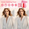 Stitch Gun for Clothes, Handheld Quick Sticky Sewing Tag Gun