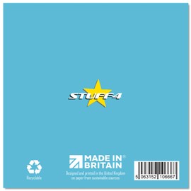 9th Son Birthday Card - World's Most Amazing Son - Happy 9th Birthday Card for Son from Mom Dad, 5.7 x 5.7 Inch Age 9 Nine Greeting Cards for Son