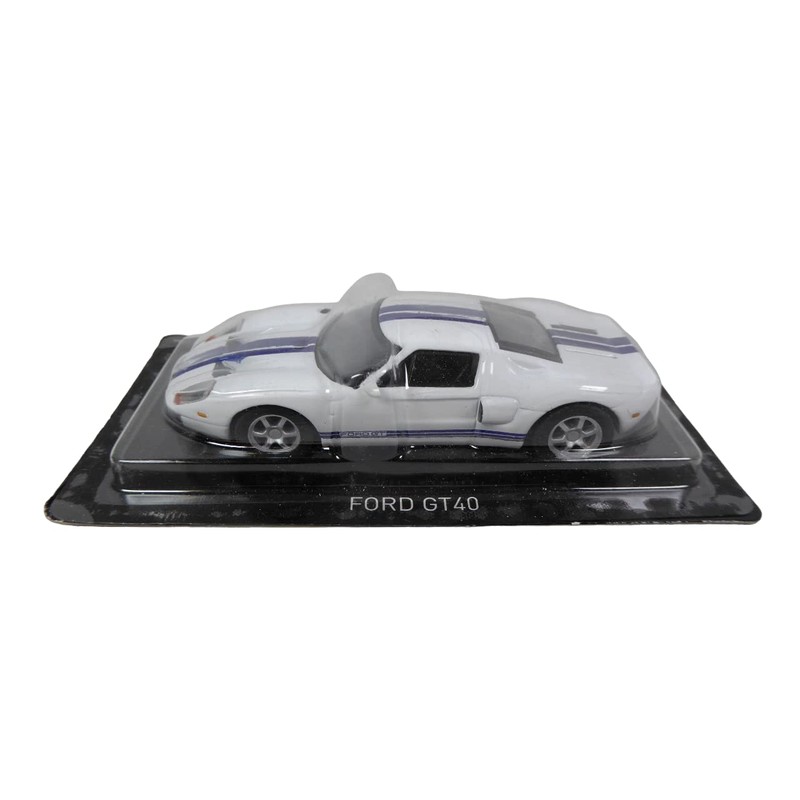 OPO 10 - 1/43 car compatible with FORD GT40 -