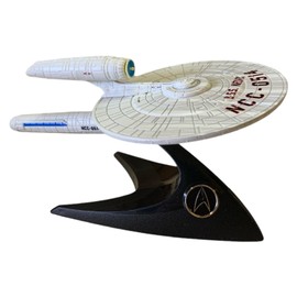 Hot Wheels Collector Star Trek U.S.S. Kelvin NCC-0514 Die Cast