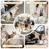 LOOBANI Portable Dog Sling for Back Legs, Hip Support Harness