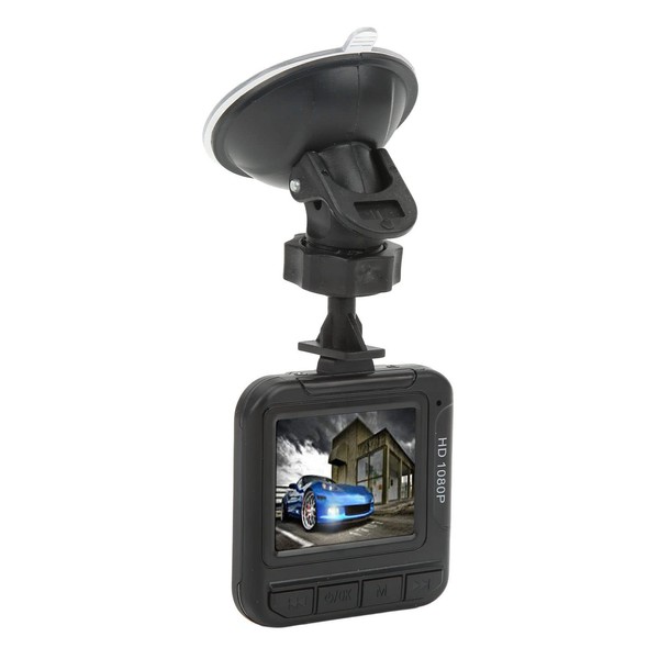 Car Driving Recorder, Heavy Duty Plastic and Metal Driving Recorder,